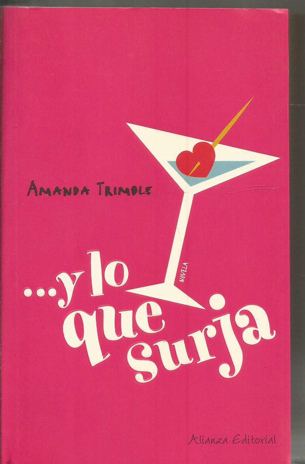 ...y lo que surja (Mujeres En La Ciudad)
