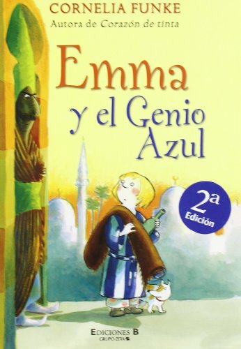 EMMA Y EL GENIO AZUL: 00000 (ESCRITURA DESATADA)