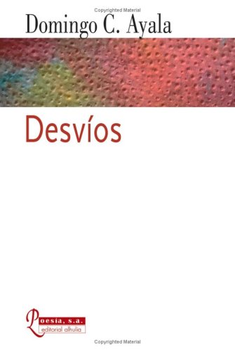 Desvíos (POESIA OT)