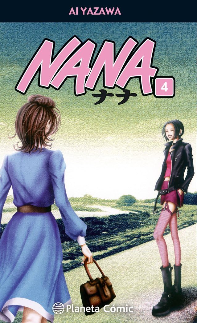 Nana nº 04/21 (Manga Josei)