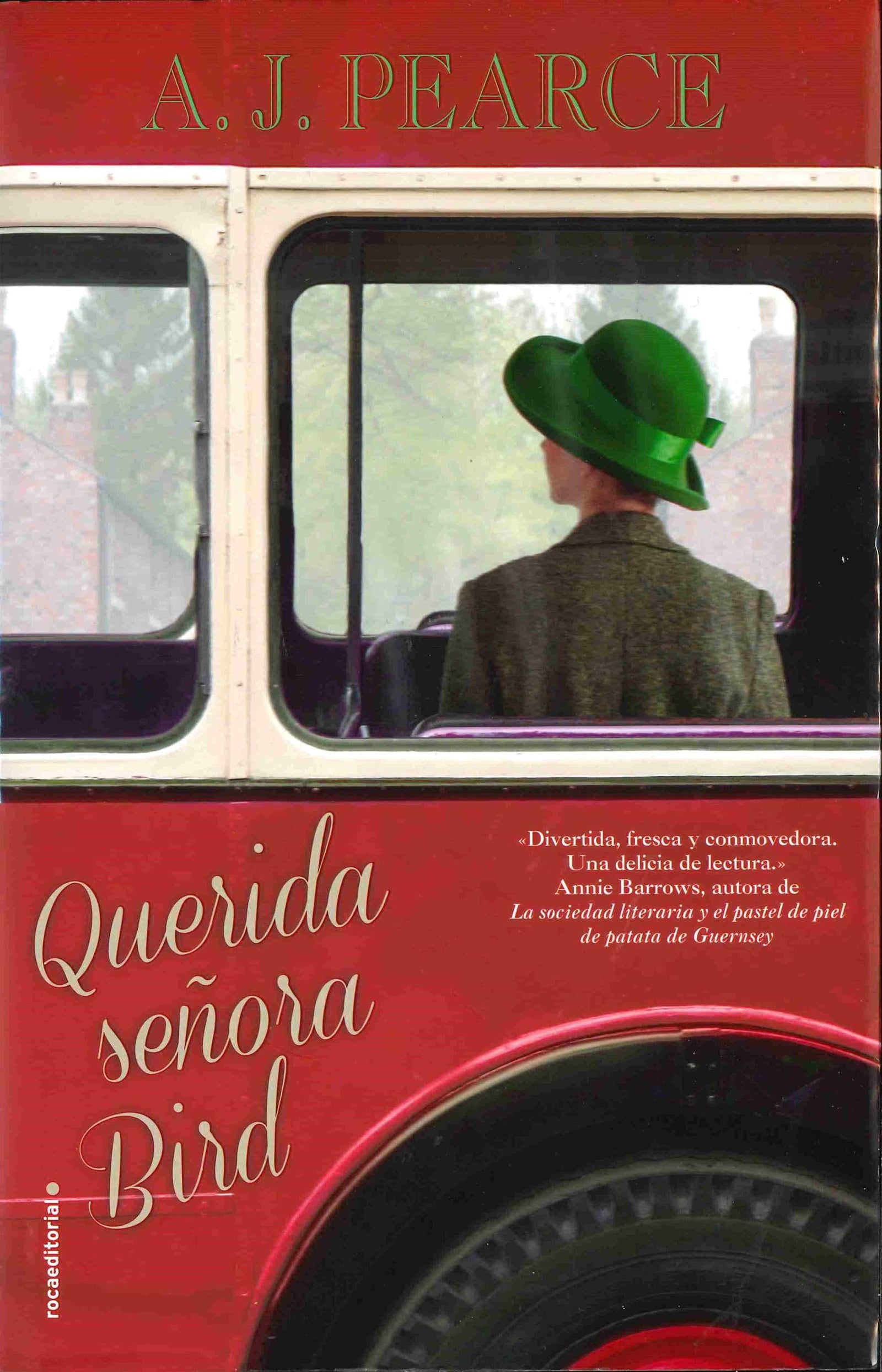 Querida señora Bird (Novela)