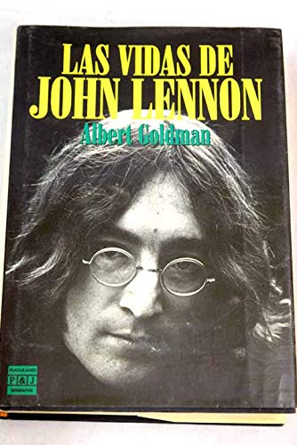 Vidas de john lennon,las