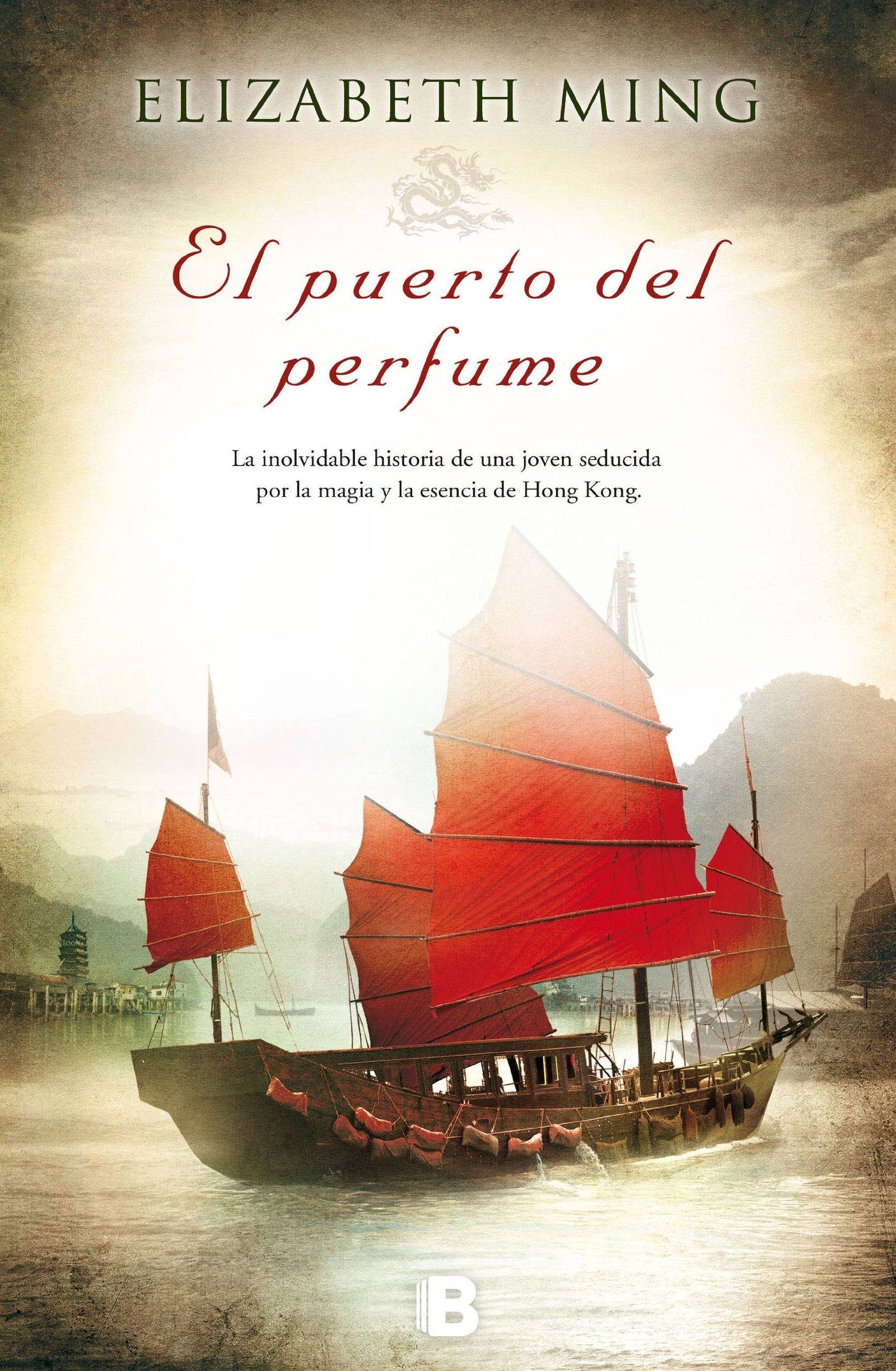 El puerto del perfume (Grandes novelas)
