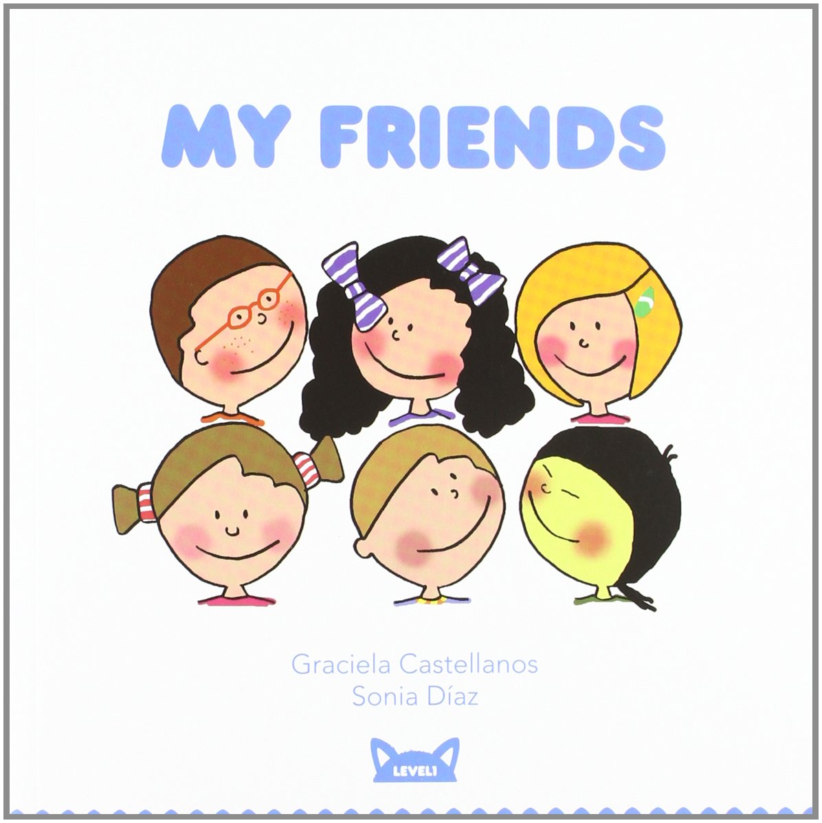 My friends: 3 (Wise Foxes)