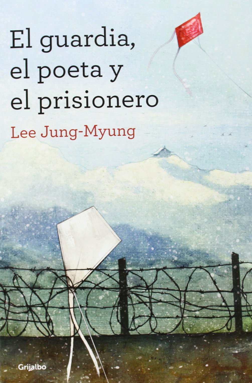 El guardia, el poeta y el prisionero (Novela de intriga)