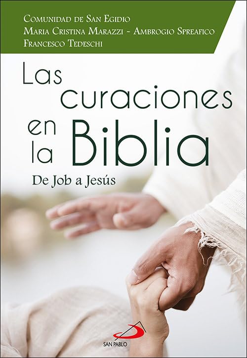 Las curaciones en la Biblia: De Job a Jesús: 17 (Fuente)
