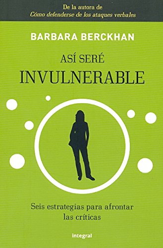 Asi sere invulnerable