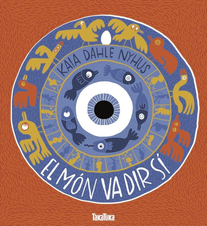 EL MUNDO DIJO SÍ (Takatuka álbumes)