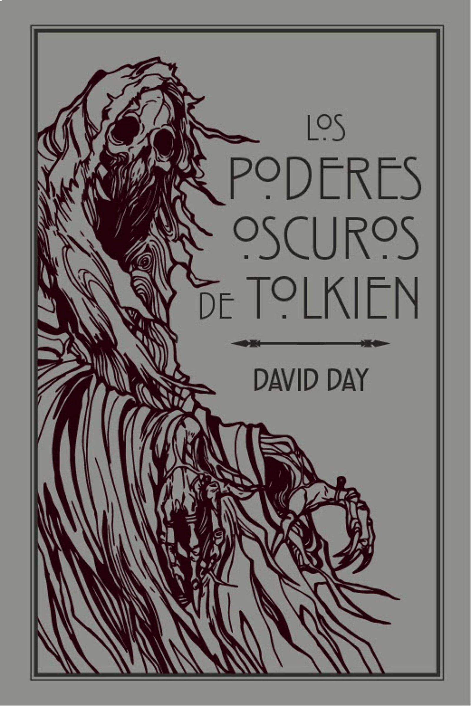 Los poderes oscuros de Tolkien (Biblioteca J. R. R. Tolkien)