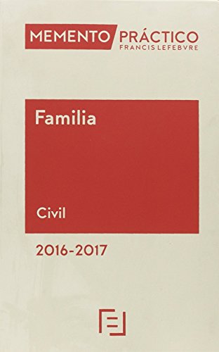 Memento Práctico Familia 2016-2017