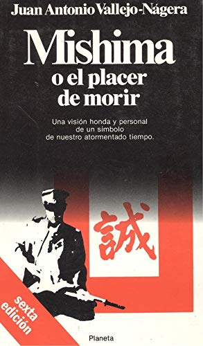 Mishima o el placer de morir