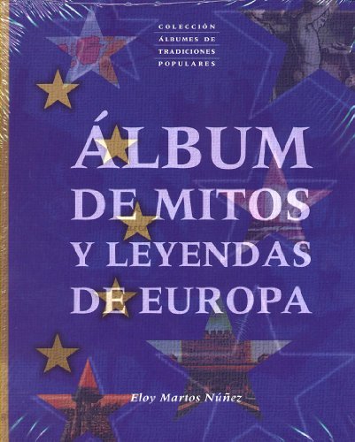 Álbum de mitos y leyendas de Europa