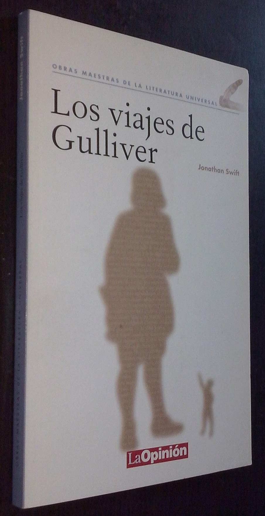 Los Viajes De Gulliver