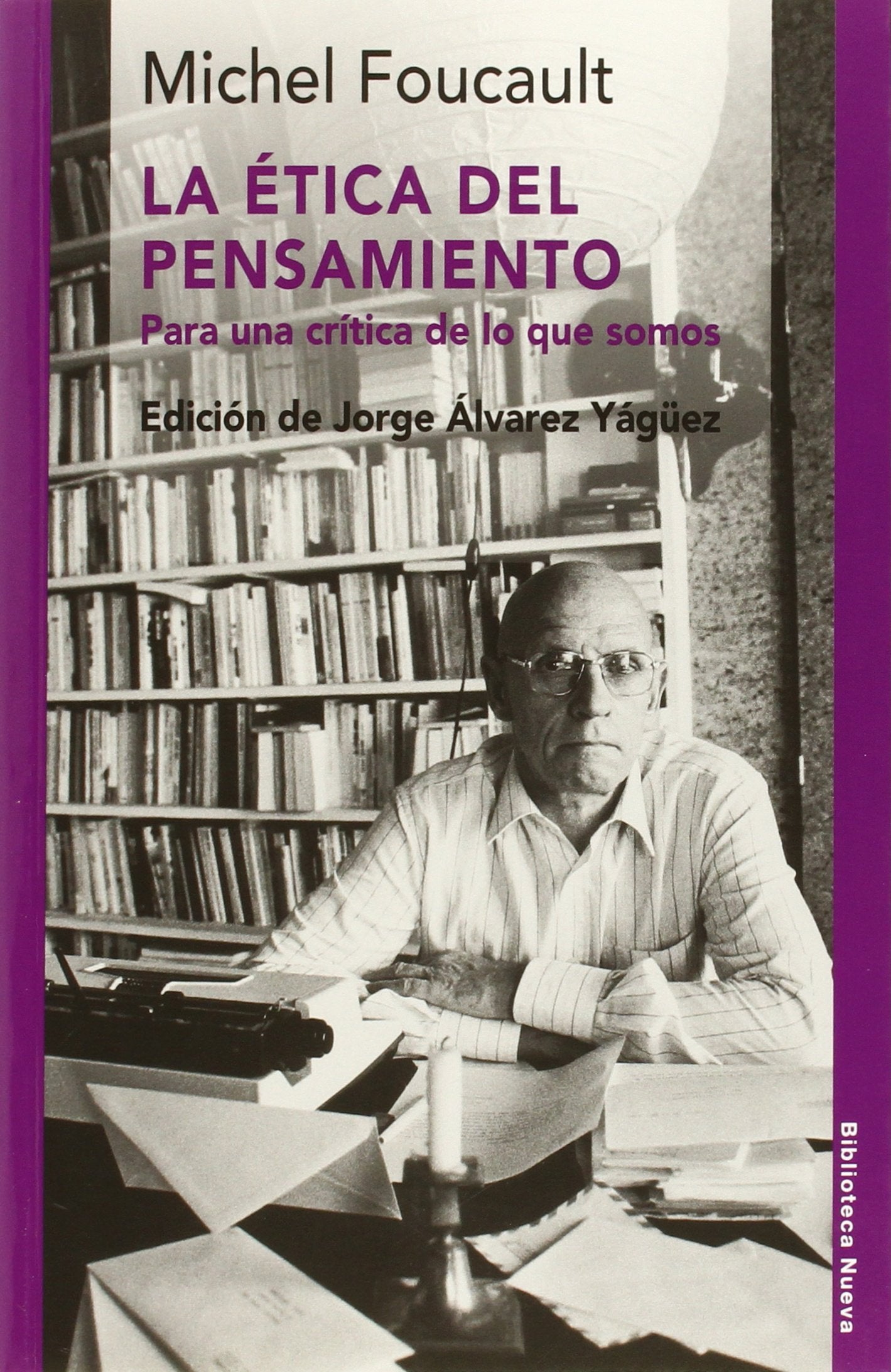 La ética del pensamiento: PARA UNA CRITICA DE LOS QUE SOMOS (RAZON Y SOCIEDAD)