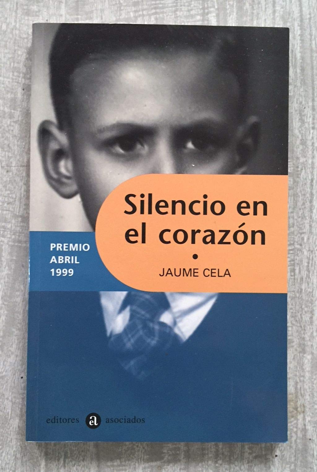 Silencio en el corazón (Abril)