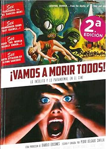 ¡VAMOS A MORIR TODOS! - 2ª EDICIÓN (COMICS Y NOVELAS GRAFICAS)