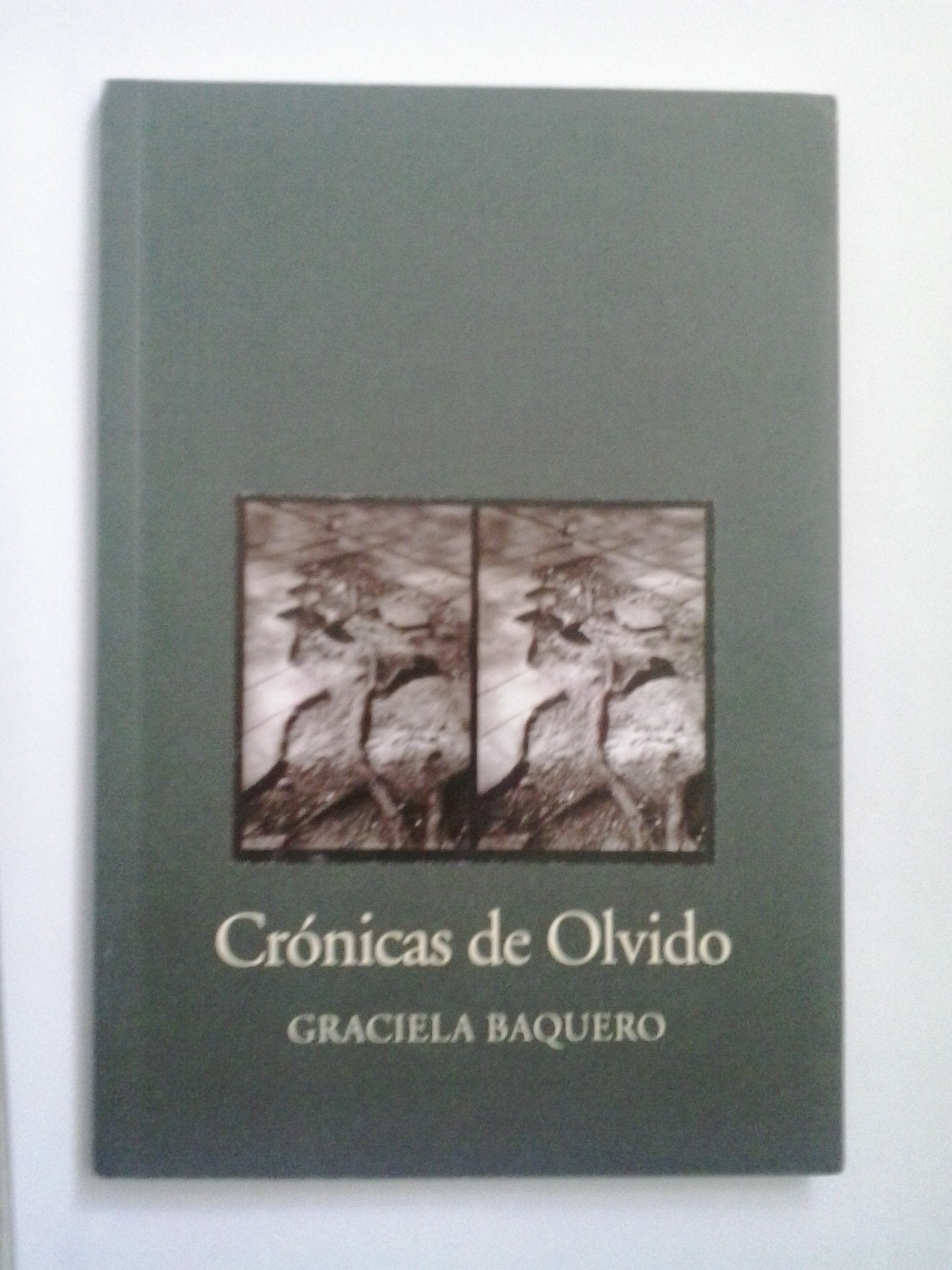 Crãnicas de Olvido (Sirena - PoesÕa)