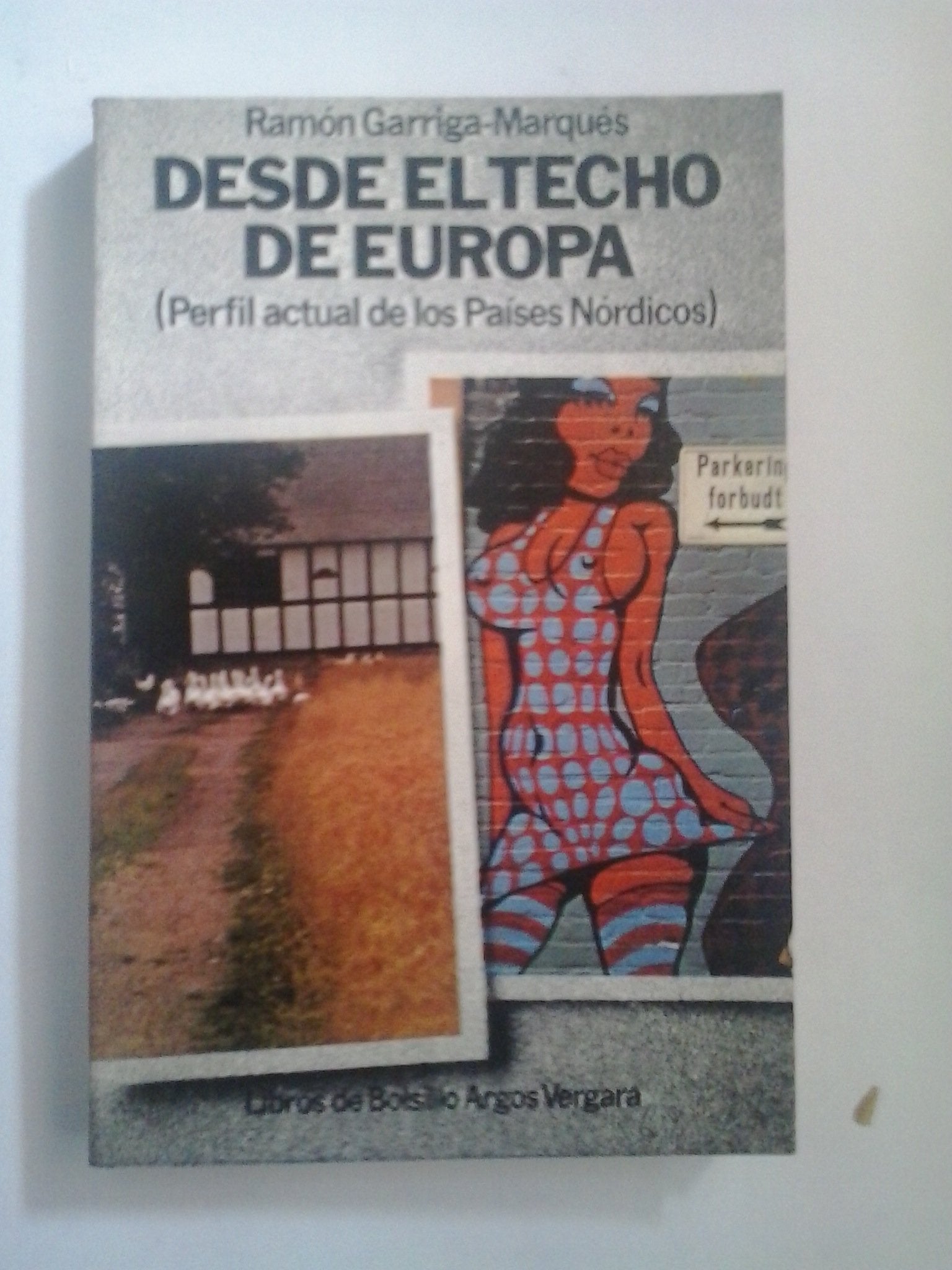 Desde El Techo De Europa