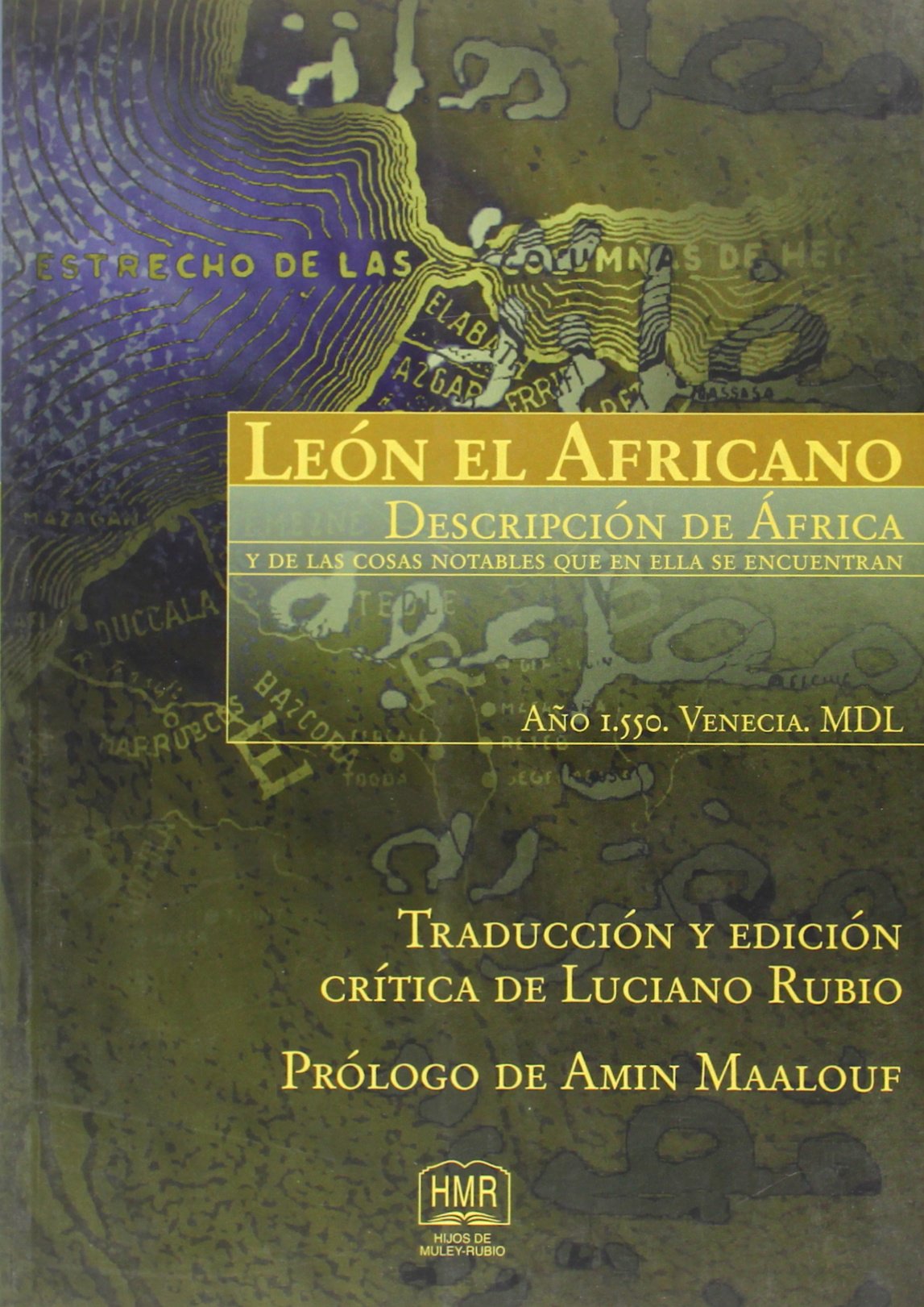 Descripción de África
