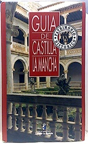 GUIA C,MANCHA PATRIMONIO HISTO (HISTORIA. MONOGRAFIAS)