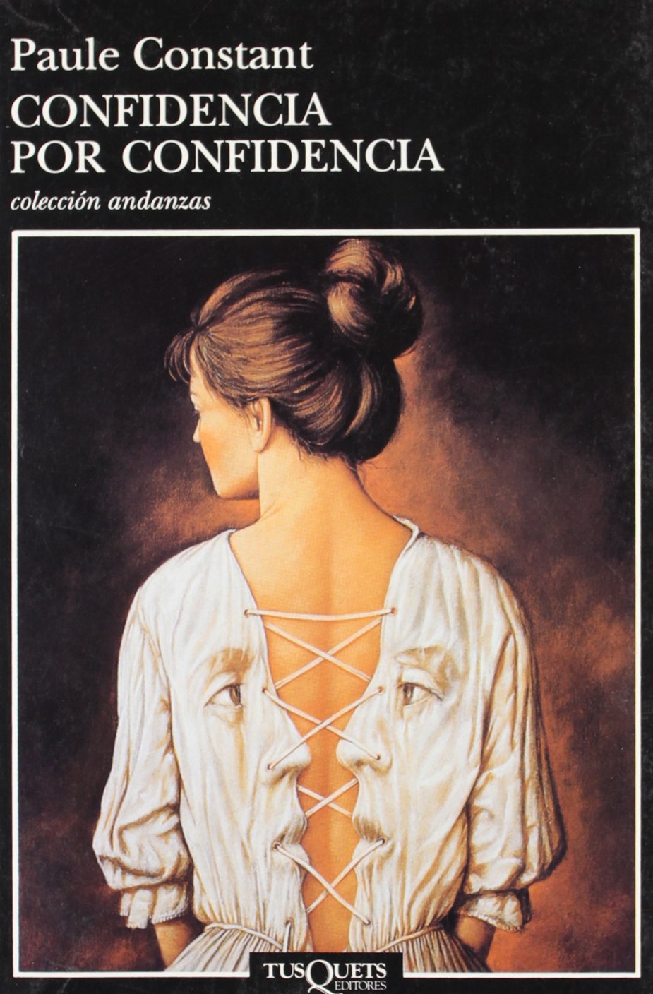 Confidencia por confidencia: 383 (Andanzas)
