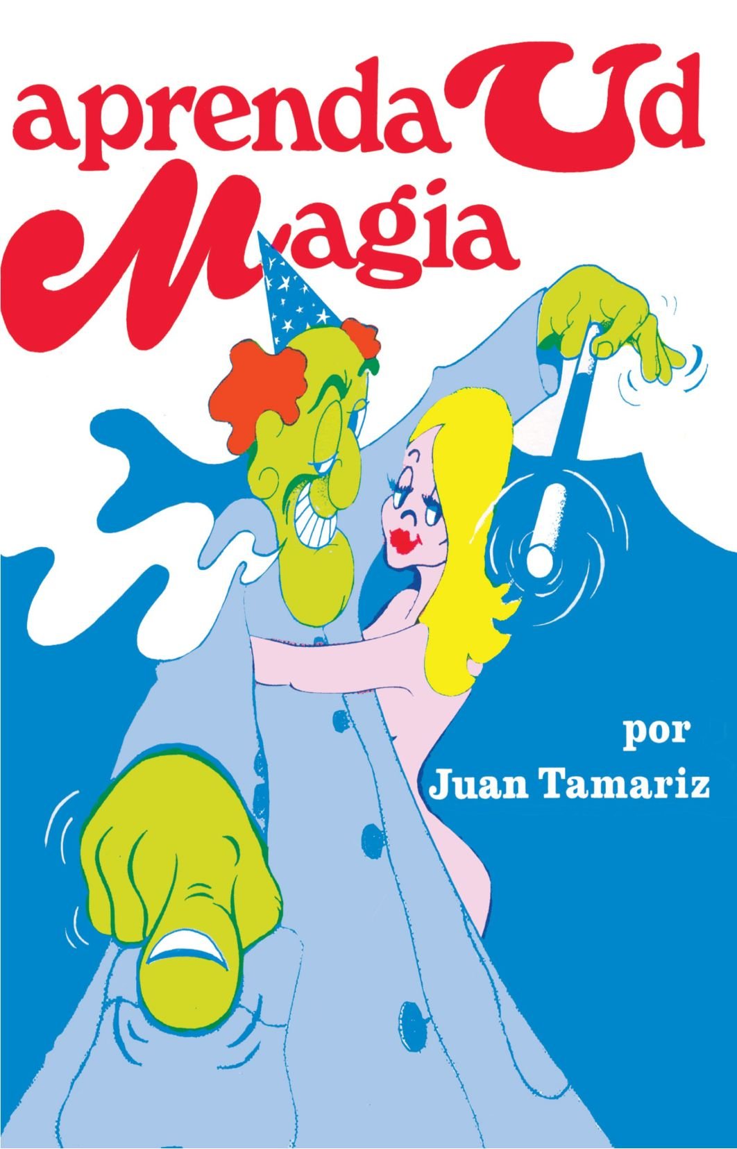Aprenda Ud. Magia