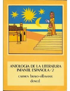 Antologia de la literatura infantil española.