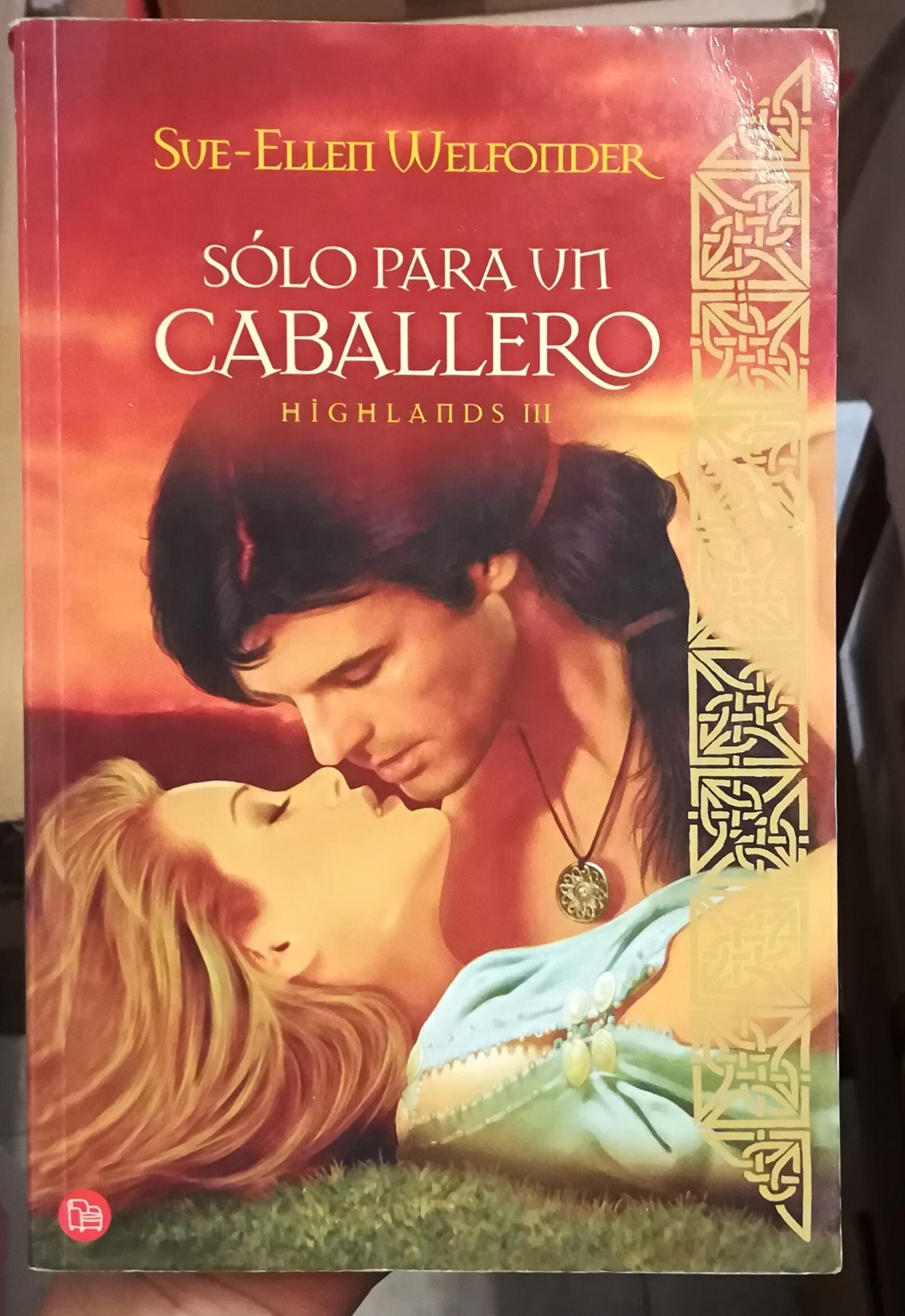 SOLO PARA UN CABALLERO FG (SIN COLECCION)