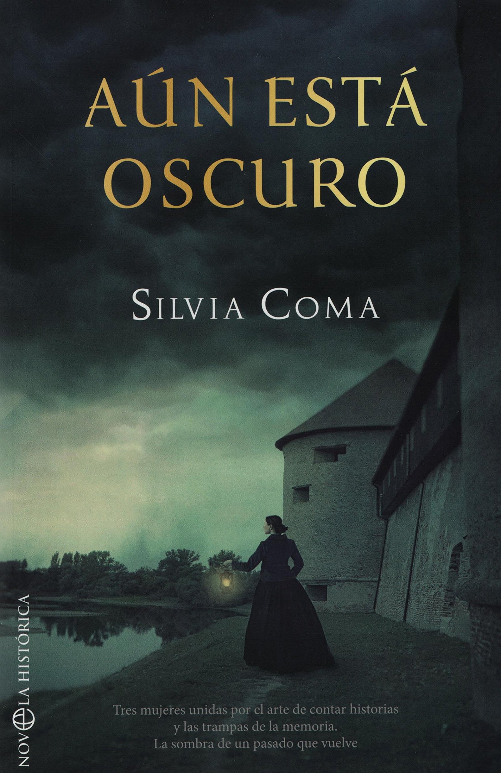 Aún está oscuro (Novela histórica)
