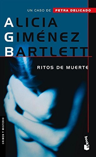 Ritos de muerte (Novela)