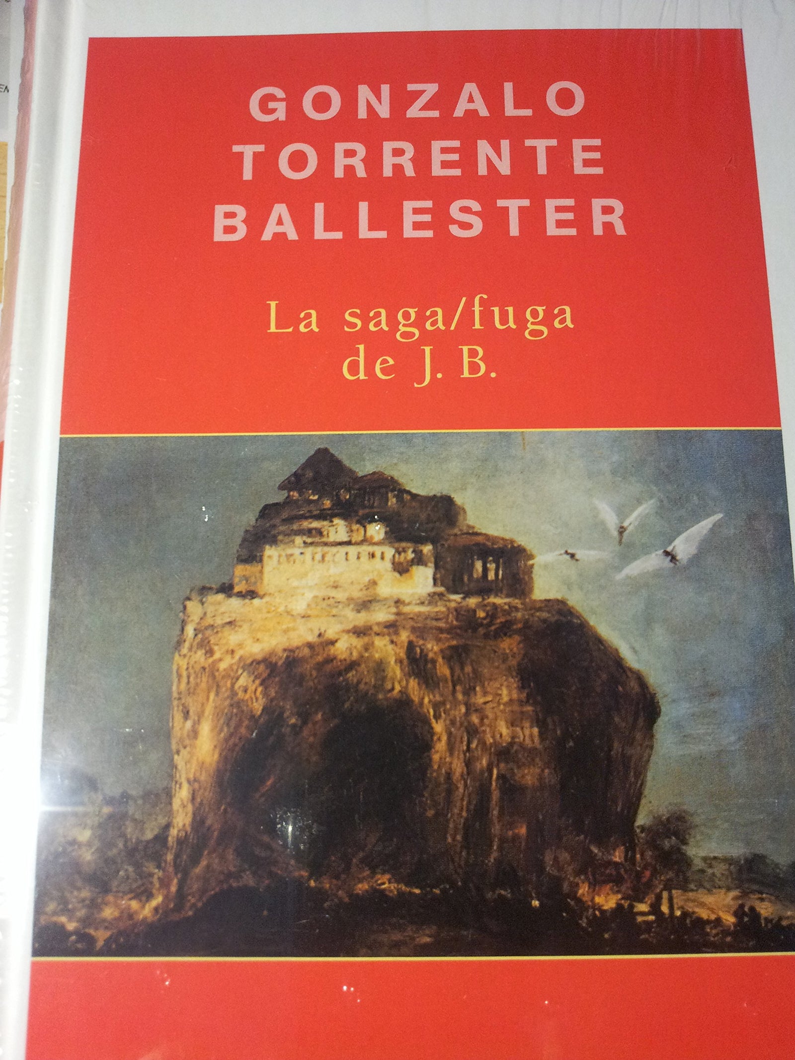 La saga/fuga de J. B.