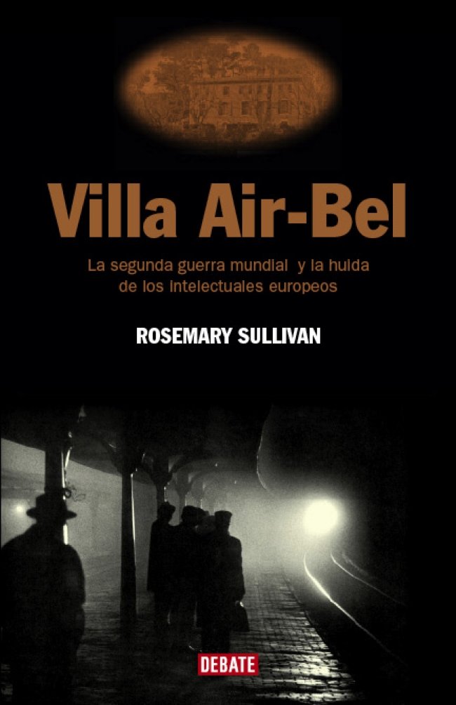 Villa Air-Bel: Cómo los intelectuales europeos escaparon del nazismo (HISTORIAS)