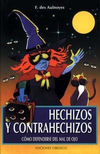 HECHIZOS Y CONTRAHECHIZOS (SIN COLECCION)