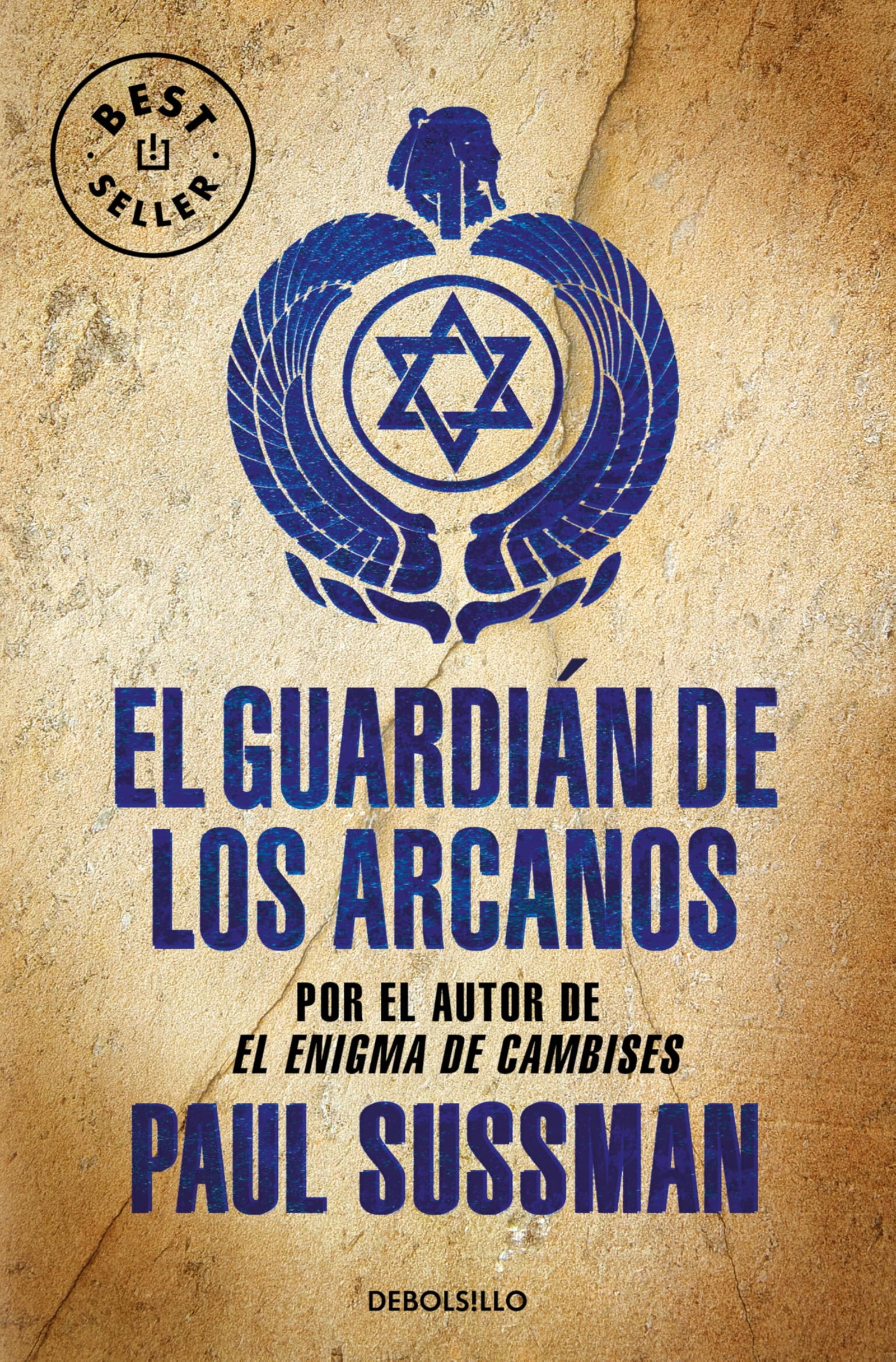 El guardián de los arcanos (Best Seller)