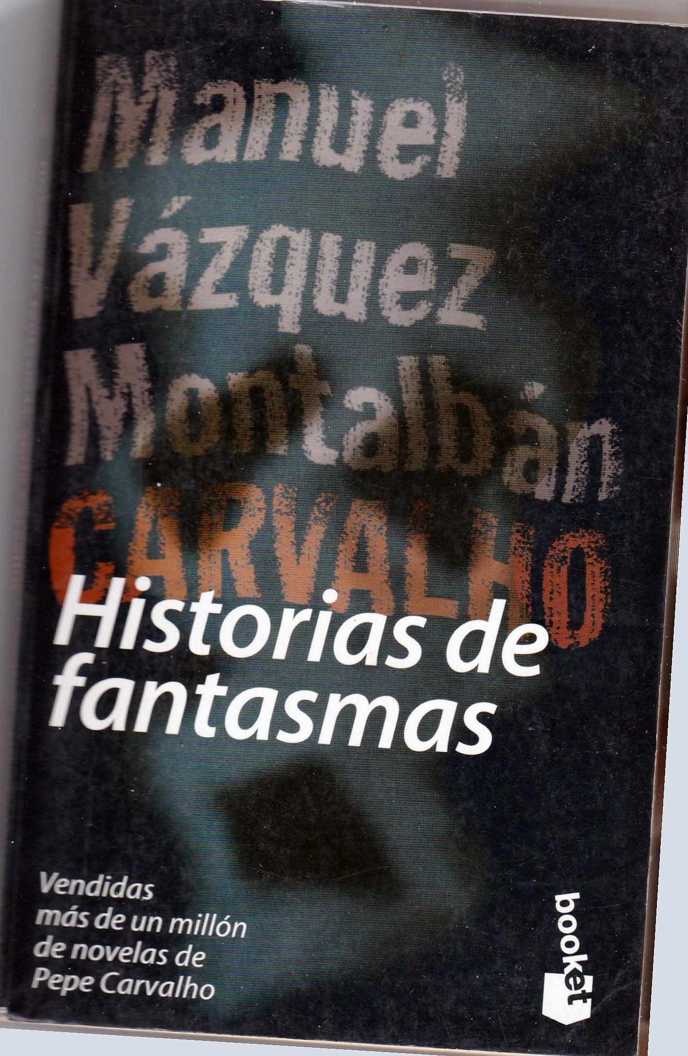 HISTORIAS DE FANTASMAS