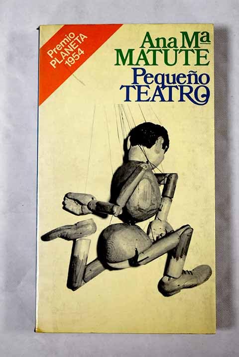 Pequeño teatro (Popular Planeta)