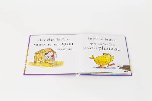 El pollo Pepe se va de paseo (El pollo Pepe y sus amigos)
