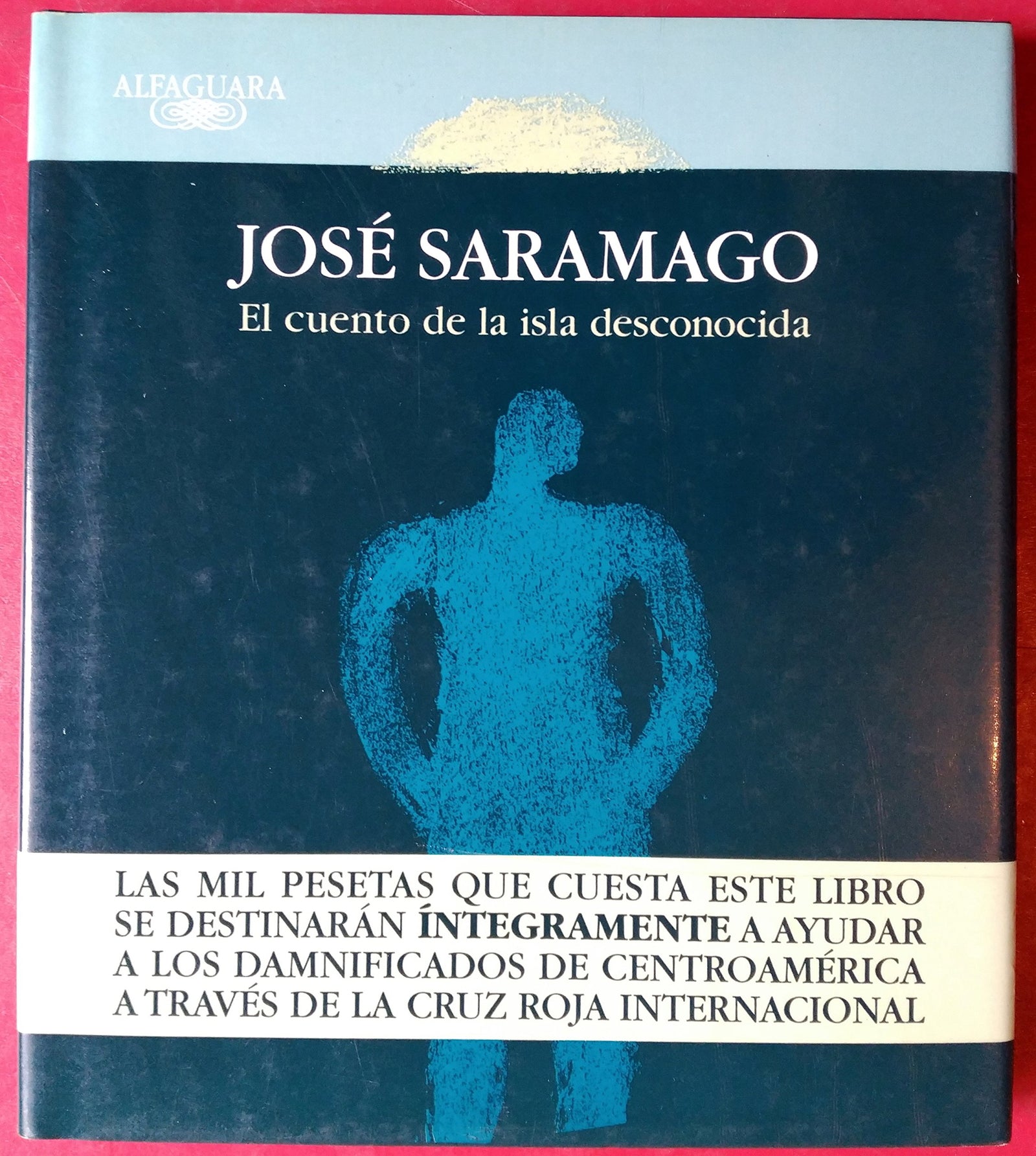 El cuento de la isla desconocida