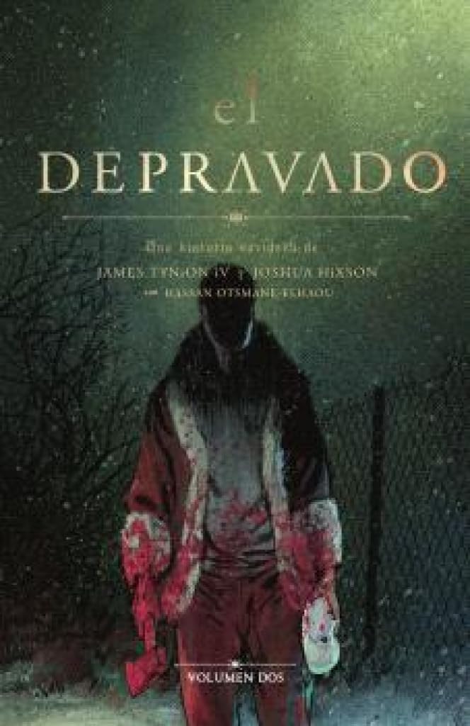 EL DEPRAVADO 02: 2