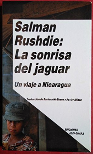 La sonrisa del jaguar