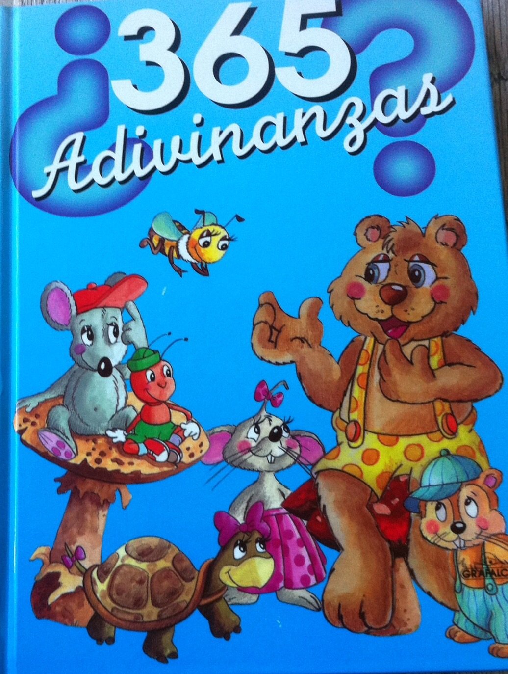 365 Adivinananzas