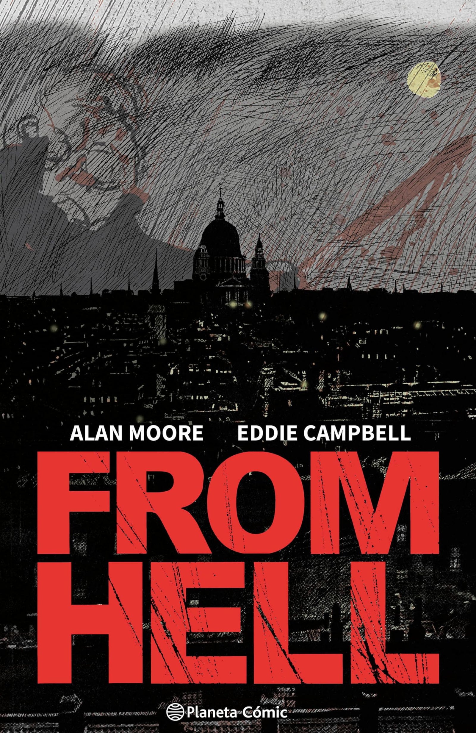 From Hell (nueva edición) (Biblioteca Alan Moore)