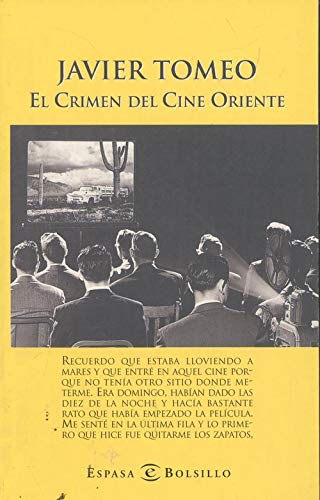 CRIMEN DEL CINE ORIENTE,EL (SIN COLECCION)