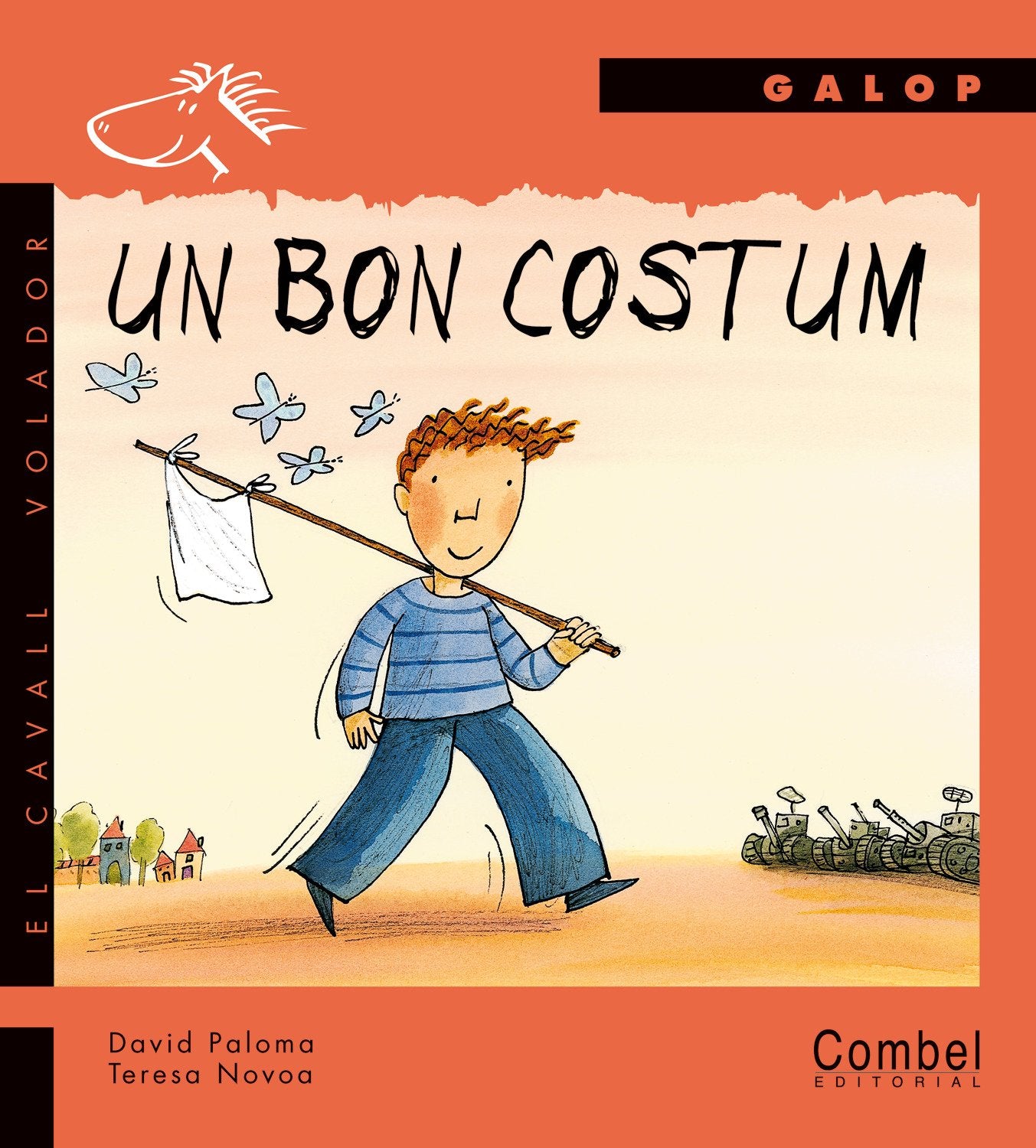 Un bon costum (El cavall volador)