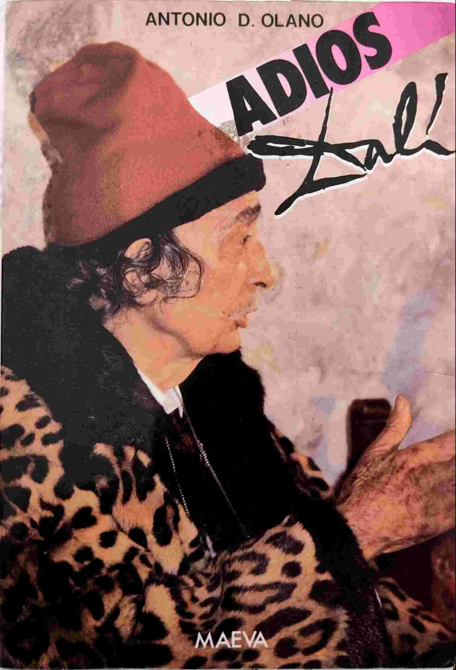 Adiós Dalí
