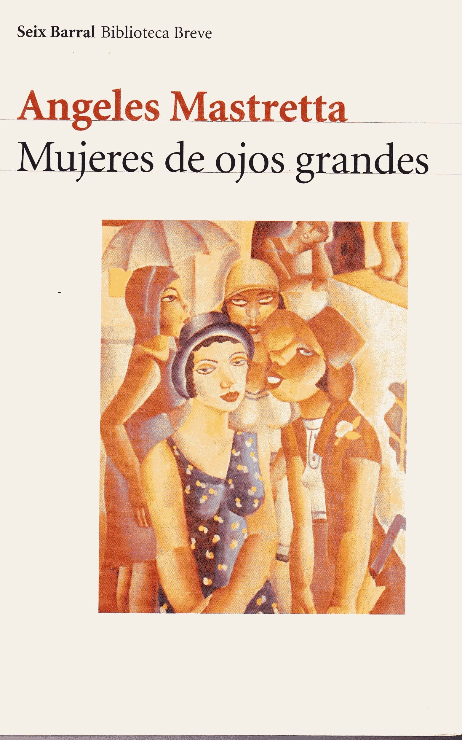 Mujeres De Ojos Grandes