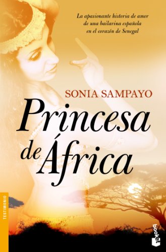 Princesa de África: 1 (Divulgación)