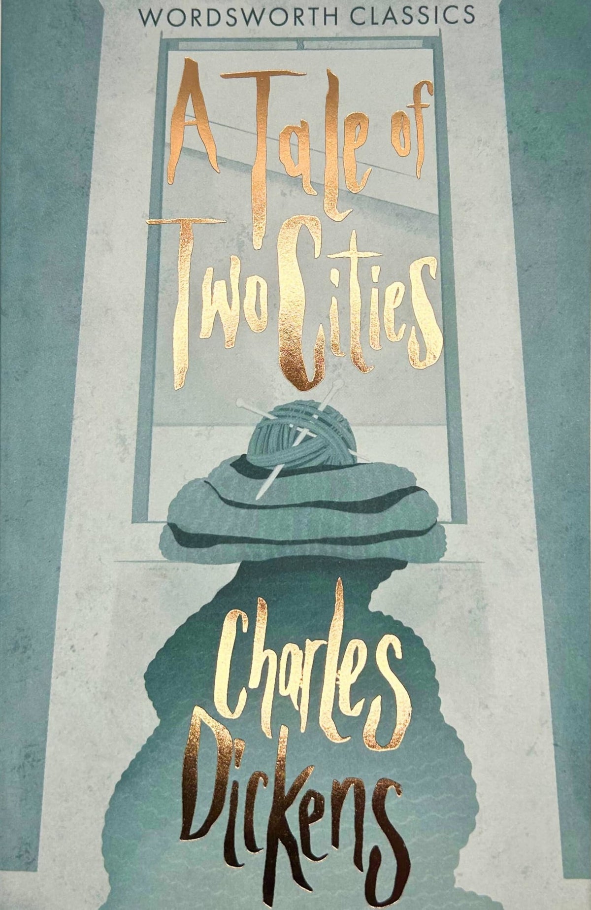 Tale of two Cities