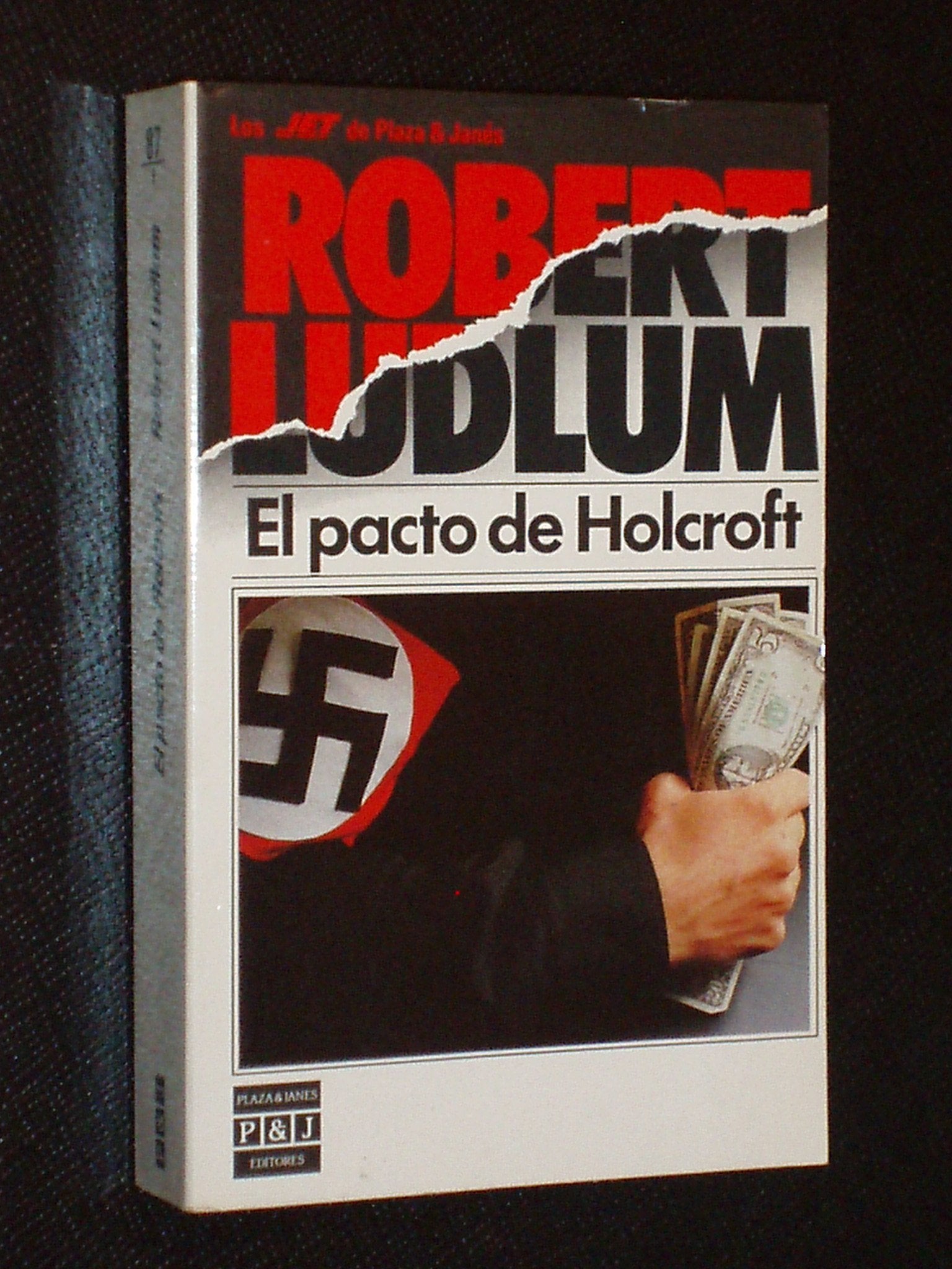 El Pacto De Holcroft