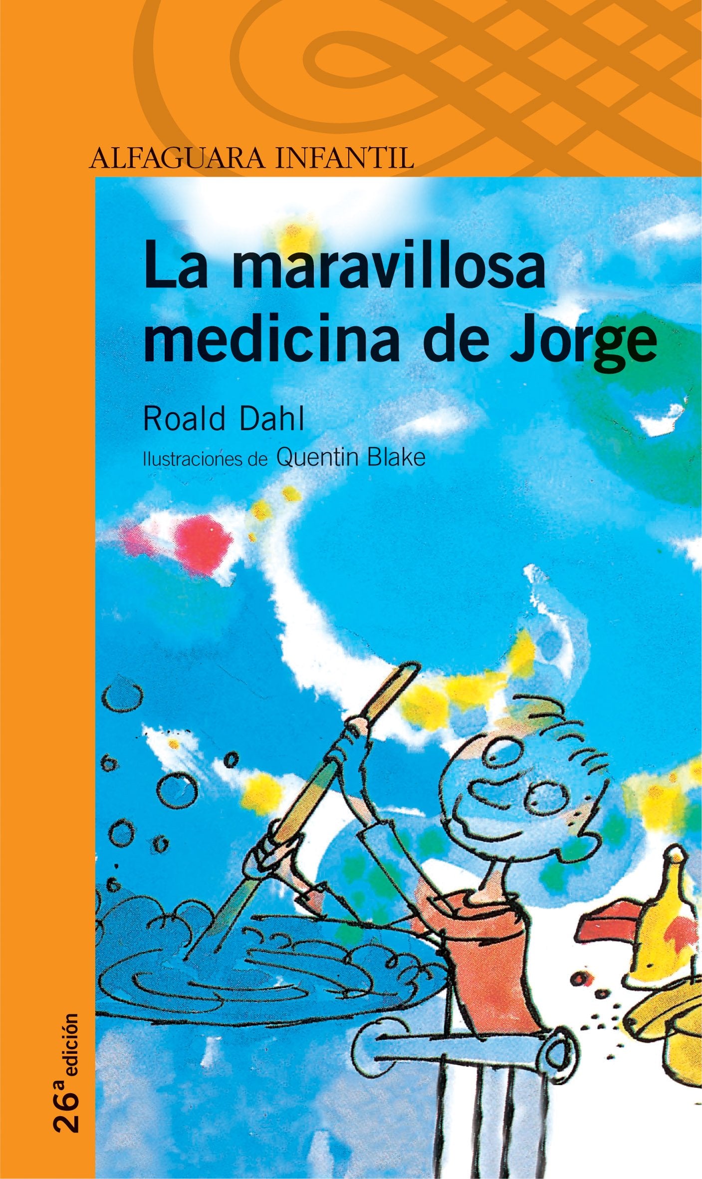 LA MARAVILLOSA MEDICINA DE JORGE